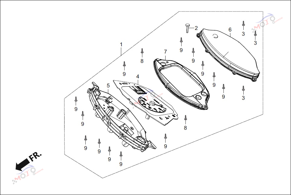 Frame Diagram
